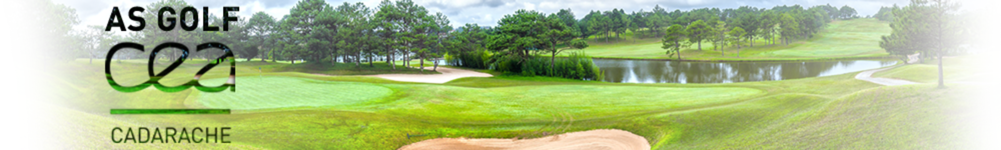 AS CEA Golf Cadarache